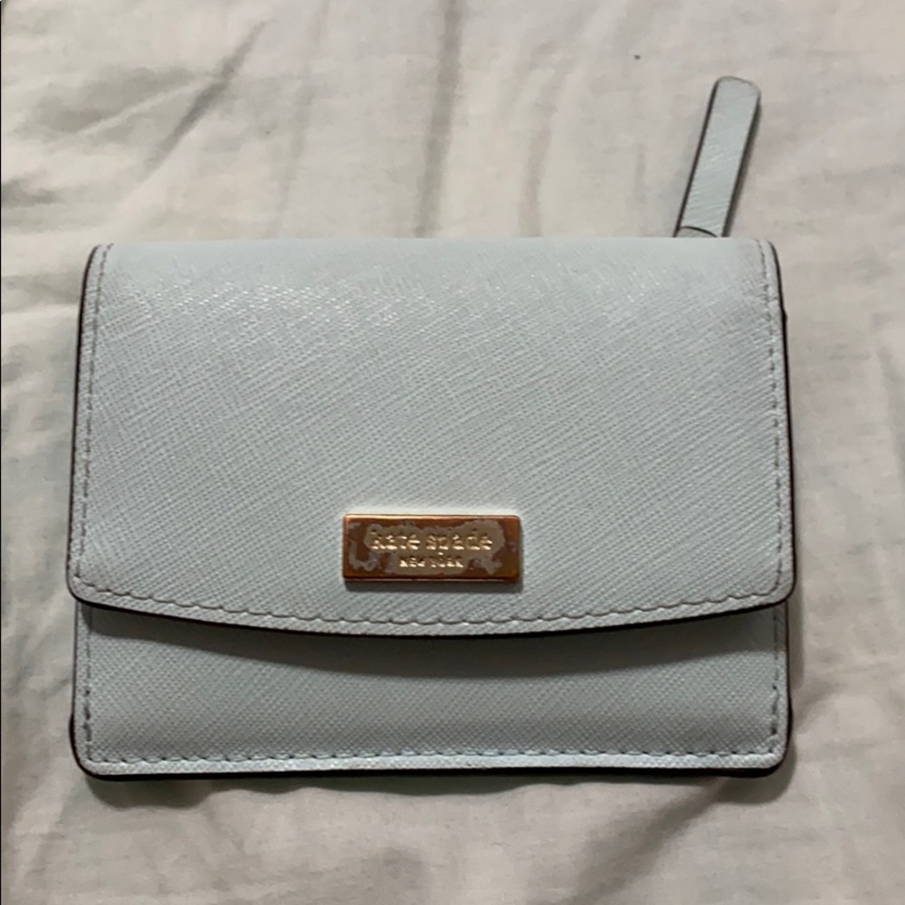 Kate spade small wallet